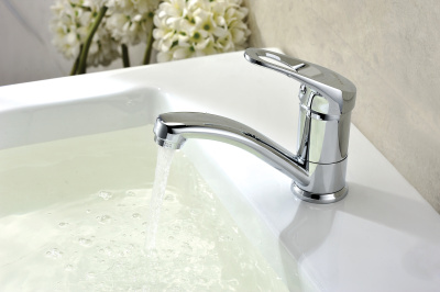 Смеситель Lemark Omega для раковины (LM3107C)