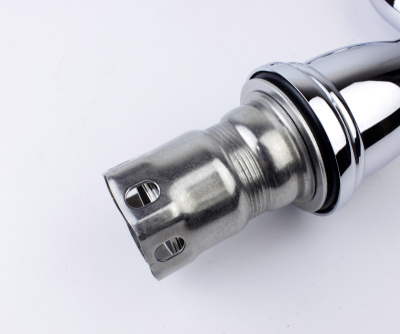 Смеситель TIFFANY для раковины хром (1901CR)