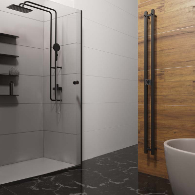 Стойка электро Terminus DUO проф 1600 черный (4670078532558) Стойка электро Terminus DUO проф 1600 черный (4670078532558)