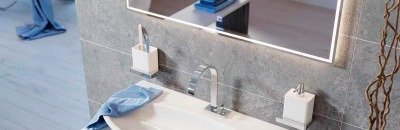 Зеркало подвесное AQWELLA - Genesis 100 (GEN0210)