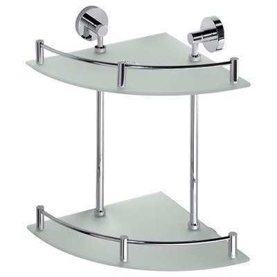 Полка стеклянная Bemeta - Omega (104202142) Полка стеклянная Bemeta - Omega (104202142)