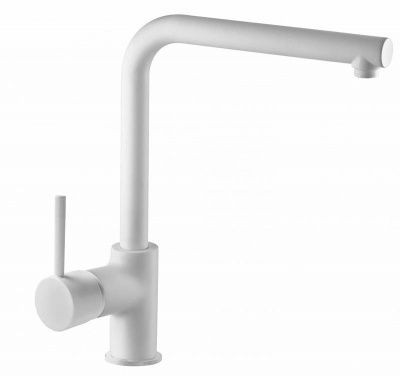 EVANS Смеситель для кухни белый (AZ-152944316)