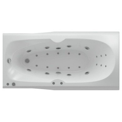 Ванна акриловая Aquatek - Европа 180x80 (EVR180-0000041)