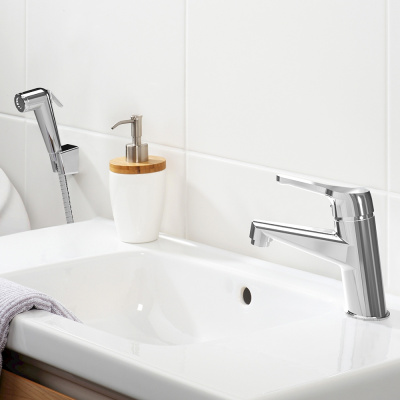 Смеситель для раковины Paini Bios (05CR205LMKM)