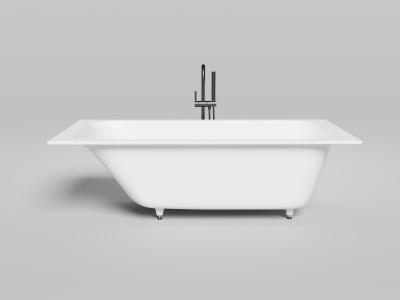 Ванна Salini ORLANDA KIT 180x80 (102122M)