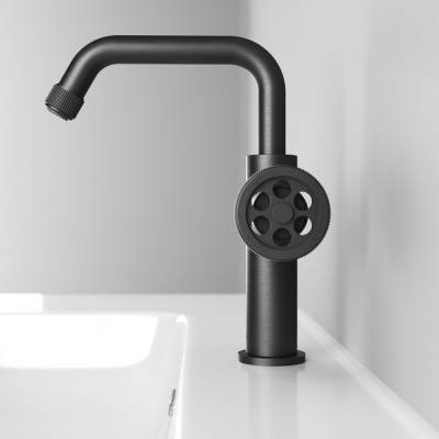 Смеситель для умывальника, графит, Grange, IDDIS (GRAGMR0i01) Смеситель для умывальника, графит, Grange, IDDIS (GRAGMR0i01)