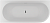 Ванна акриловая RIHO DESIRE R 184x84 (BD0500500000000)