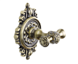 Крючок Bronze de Luxe ROYAL (R25203)