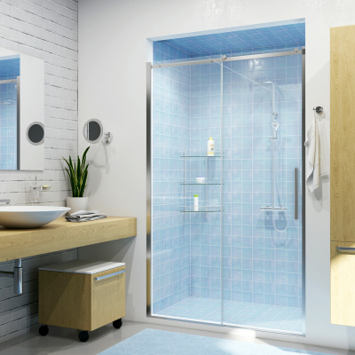 Dinkel 58R30 Душевая дверь WasserKRAFT (58R30)