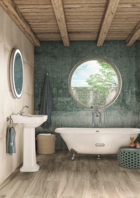 Ванна Roca Newcast белая, anti-slip 170x85 (233650007)