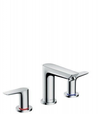 Смеситель для раковины Hansgrohe - Talis E (71733000) Смеситель для раковины Hansgrohe - Talis E (71733000)