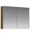 Зеркальный шкаф Aqwella Mobi 80 см (MOB0408+MOB0717DB)