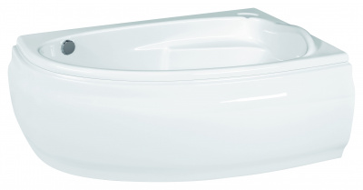 Ванна асимметричная CERSANIT JOANNA 160x95, правая, (63339) Ванна асимметричная CERSANIT JOANNA 160x95, правая, (63339)