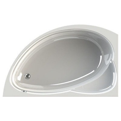 Ванна акриловая Radomir - Vannesa Модерна Левая 160x100 (2-01-0-1-1-214)