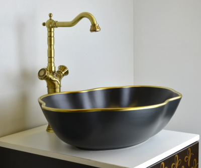 Смеситель на раковину ROYAL (21973)