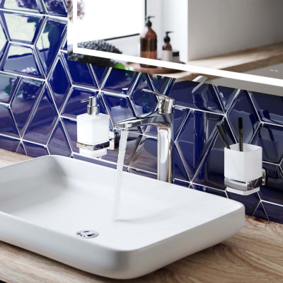 Смеситель для умывальника AM.PM Gem (F90A92000)