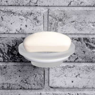 Kammel K-8329WHITE Мыльница (K-8329W)