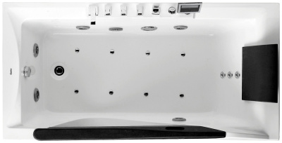 Акриловая ванна Gemy (G9055 K L)