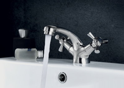 Смеситель Lemark Contour для раковины (LM7406C)