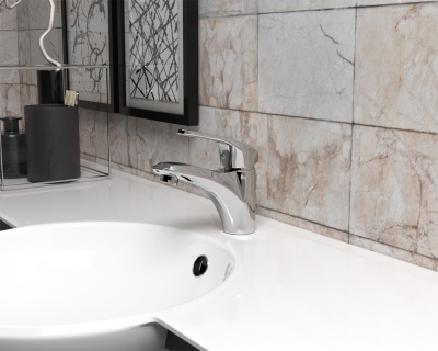 Смеситель для раковины Paini Trento (TRCR205LMKM) Смеситель для раковины Paini Trento (TRCR205LMKM)