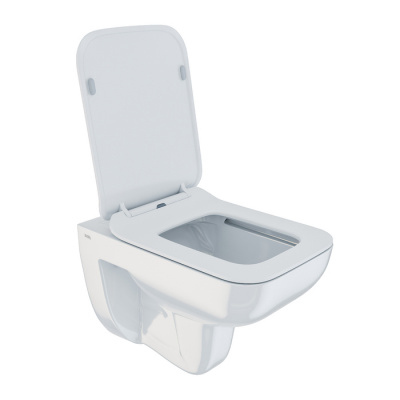 Унитаз подвесной безободковый, Vibe, IDDIS (VIBRDSEi25)