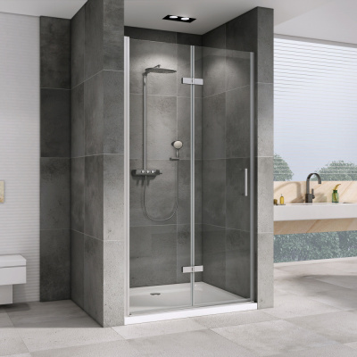 Душевая дверь ABBER Zart (AG08090P)