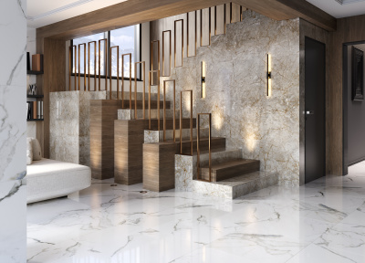 Плитка KERRANOVA Iceberg, Лаппатированная (K-2003/LR/600x600)