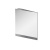 Зеркало Ravak 10° 550 L серый (X000001071)