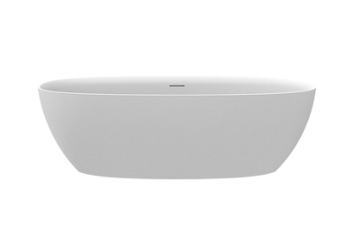 Ванна из материала Stonex® Roca Ariana 165х75 овальная белая (248470000) Ванна из материала Stonex® Roca Ariana 165х75 овальная белая (248470000)