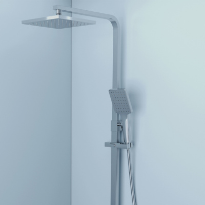 Смеситель с верхним душем, Bild, IDDIS (BILSB1Fi06) Смеситель с верхним душем, Bild, IDDIS (BILSB1Fi06)