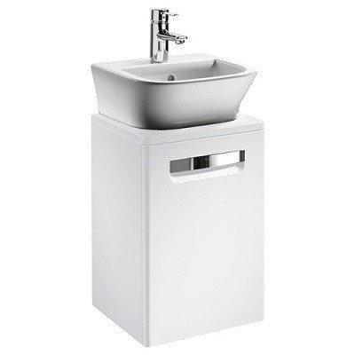 Модуль д/умывальника Roca - the Gap 45 см белый (ZRU9302735)