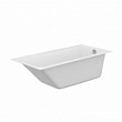 Ванна прямоугольная CERSANIT CREA 160x75, (P-WP-CREA*160NL) 
