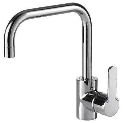 Смеситель для кухни Bravat - Stream (F73783C-1A)