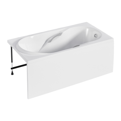 Ванна акриловая 1Marka "MEDEA" 150*70 (01ме1570)