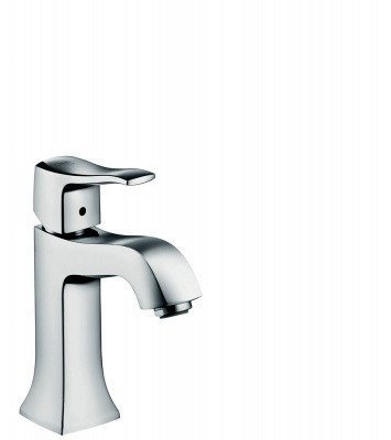Смеситель для раковины  Hansgrohe  -  Metris Classic (31077000)