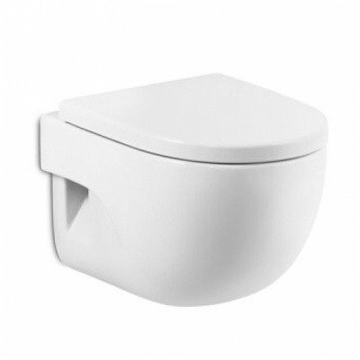 Унитаз подвесной Roca - Meridian Compact (346248000) Унитаз подвесной Roca - Meridian Compact (346248000)