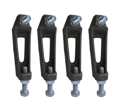 Ванна чугунная Wotte Line 1700х800х445 (БП-э00д1473) (Line 1700х800)