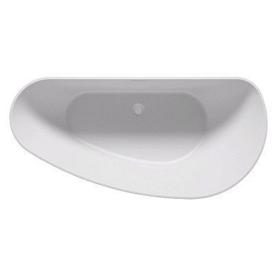 Ванна из литьевого мрамора Riho - Granada 170x80 (BS1800500000000) Ванна из литьевого мрамора Riho - Granada 170x80 (BS1800500000000)