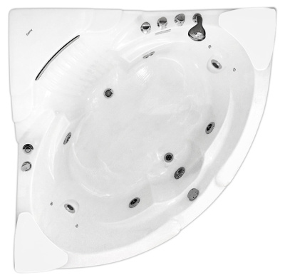 Акриловая ванна Gemy (G9082 B)