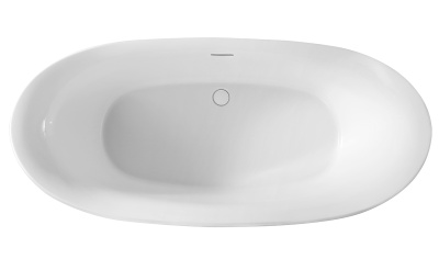 Акриловая ванна ABBER (AB9236)