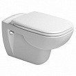 Унитаз подвесной Duravit - D-Code 54.5x35.5 (25350900002)