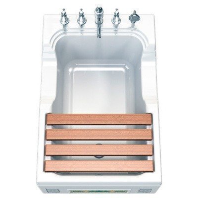 Ванна акриловая Radomir - Тахарат 120x80 (1-01-0-0-1-166)