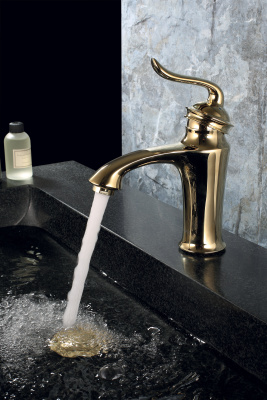 Смеситель Lemark Brava для раковины (LM4706G)