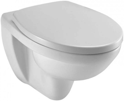 Унитаз подвесной Jacob Delafon - Patio без крышки (E4187-00)