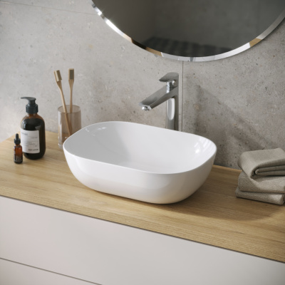 Раковина GR-3051 Style (455*330*130) (GR-3051) Раковина GR-3051 Style (455*330*130) (GR-3051)