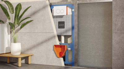 Система инсталляции для унитазов VitrA V12 (762-5800-01)