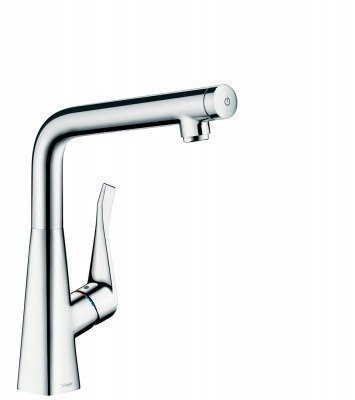 Смеситель для кухни  Hansgrohe  -  Metris Select (14883000)