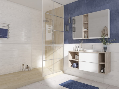 Тумба Cersanit MODUO SLIM 80 (64126)