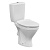 Унитаз-компакт Cersanit MELAR 031 3/6 DPL EO slim (64234)