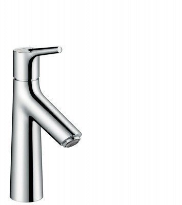 Смеситель для раковины  Hansgrohe  -  Talis S (72021000)